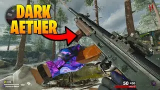VARGO 52 Dark Aether Unlocked (Open Lobby) - Cold War Zombies Livestream