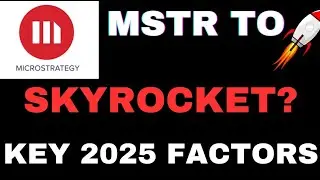 MicroStrategy (MSTR) Stock: What&rsquo;s REALLY Driving the Price?🚨 #mstr #microstrategy