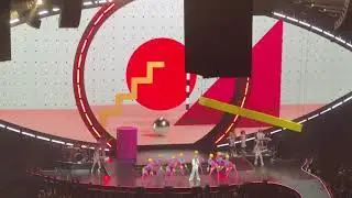 Katy Perry Live Witness Tour Mohegan Sun Part 1