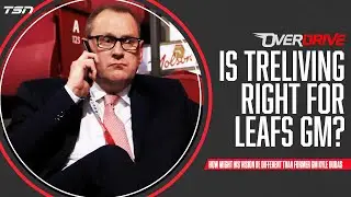 Is Treliving right for Leafs GM job? | OverDrive- May 31st, 2023 - Part 1