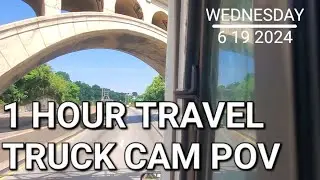 Truck Driving/POV ~1