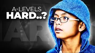 Are A-Levels really hard? Choosing between A-Levels & Btec (2021)