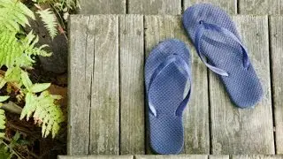 Flip-Flops: The Most Dangerous Shoes You Can Wear?
