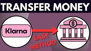 Как перевести деньги с Klarna на банковский счет (2026)
