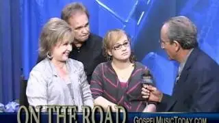 Jeff and Sheri Easter on Gospel Music Today