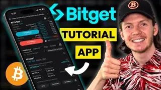Bitget App Tutorial ✅&nbsp;Crypto Trading Unterwegs (Long & Short) Anleitung