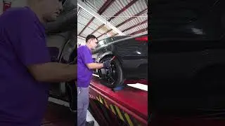 BMW 430i Wheel Alignment