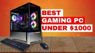 The BEST Prebuilt Gaming PC under $1000! &ndash; CyberPowerPC Gaming Xtreme VR