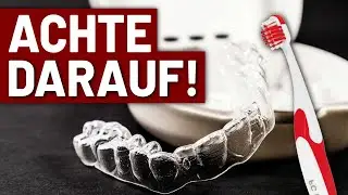 Zahnspange reinigen: Das macht (fast) jeder falsch!
