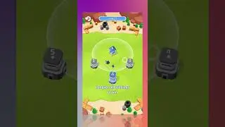 Tower War Game &ndash; First Clash Begins! 🏰🔥 #Shorts