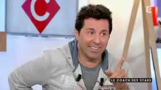 Le coach des stars - C &agrave; vous - 23/10/2015