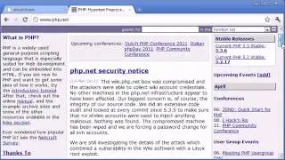 01 Introduction to PHP