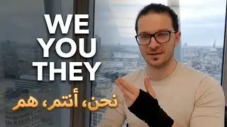 Learn Arabic With Omar Nassra + Advanced Spoken Arabic - Live Arabic Lesson