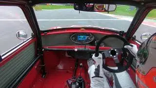 FIA Historic Mini - Brands Hatch Indy