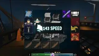 Speed Boat Brig (Arcane Odyssey)