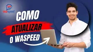Como ATUALIZAR o WASPEED 💻✅