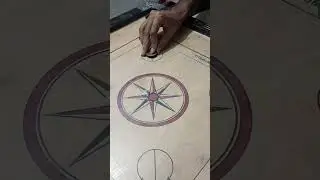 carrom Board #asmr #satisfying #carrom #asmrsounds