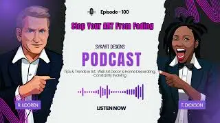Art Restorer ~ Stop Art From Fading Podcast