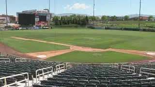 Isotopes Park transforms for New Mexico United's homecoming match
