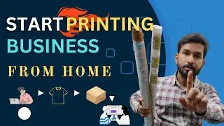 How to make dtf transfer at home in Hindi | Printing Mistake Fixing Video 2023