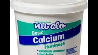 Low Swimming Pool Calcium Hardness Causes Plaster Pitting