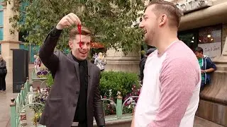 Incredible Magic Trick Proposal