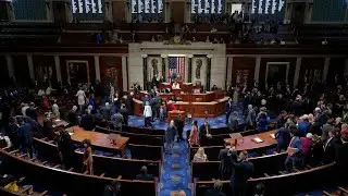 Neun republikanische Abgeordnete hintergehen Trump &ndash; Verabschieden Sie!
