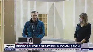 Proposal for Seattle Film Commission | FOX 13 Seattle