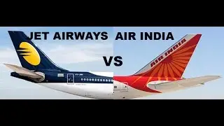 JET AIRWAYS VS AIR INDIA.FLEET COMPARISION