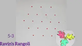 Daily Kolam-aa? Illa&hellip; Idhu Viral Kolam Magic! #kolam #pongal #viralvideo #trendingv#2026