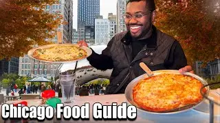 Chicago Food Guide | Real Chicago Pizza | @LifeOfDejon