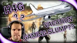 Vacation Gaming Slump! Forgotten and Unfinished Games....