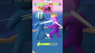 Giant Rush | Walkthrough Gameplay | ALL LEVELS 100