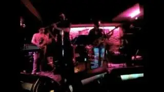 AHTAPOT Prog Rock Band - Aşık Veysel - Uzun İnce 27-02-2014
