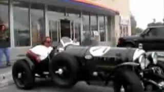 Bentley 8 Litre (1924) (Bentley Yard - Rolls-Royce & Bentley... Parts & Service & Restoration)