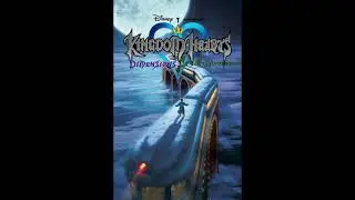 Kingdoms Hearts Dimensions: A Christmas Adventure -Soundtrack- (The Train To The North Pole)
