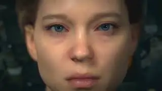 The Warning - Runaway (fan video). The story of Fragile from Death Stranding