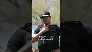 Real Police Calls - Hand Sanitizer feat. @ems.robert #firstresponders #tasedandconfused #shorts