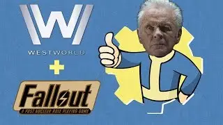 Westworld Meets Fallout!