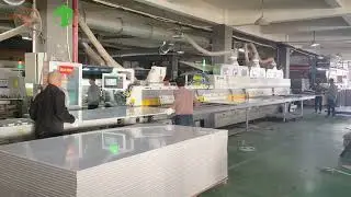 PVC Foam Board Manufacturer | Edge Banding Processing for Cabinet & Furniture Boards | BOARDWAY