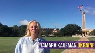 LSU 'a bright community of young, ambitious people from different cultural backgrounds'