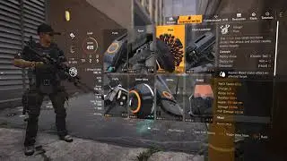 Division 2 Artificer Hive bug