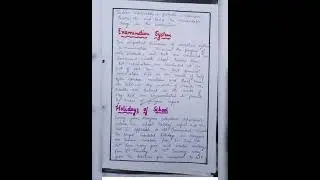 how to make school report #schoolreport #teaching #internship #tp #teachingpractice