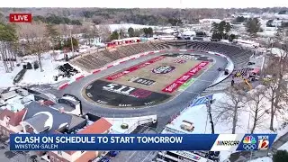 Cook Out Clash on schedule for Wednesday