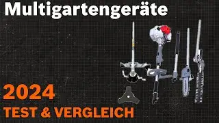 TOP&ndash;6. Die besten Multigartenger&auml;te (Multitool). Test & Vergleich 2024 | Deutsch