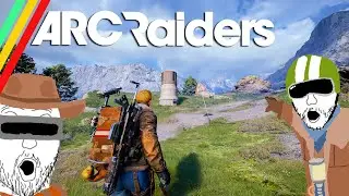 I Love SOLO Arc Raiders