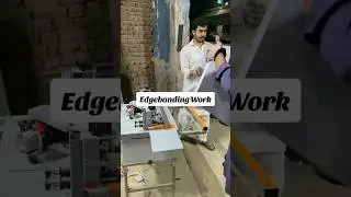 how to Edgebaing.Worh. Wood working