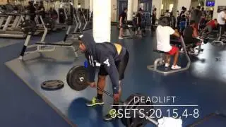 General Gainz- How to get over Hump Day!!!!!