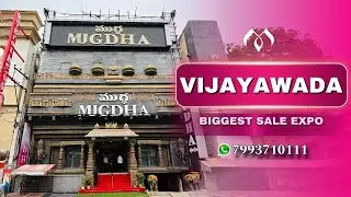 Vijayawada Mugdha biggest sale expo