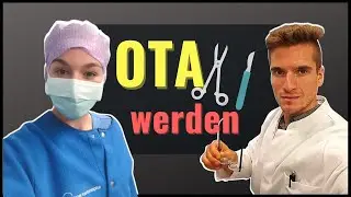 OTA werden - Ausbildung Operationstechnischer Assistent mit Noreen Rasheed | Medi Heroes